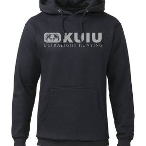 Block Logo Hoodie | Navy