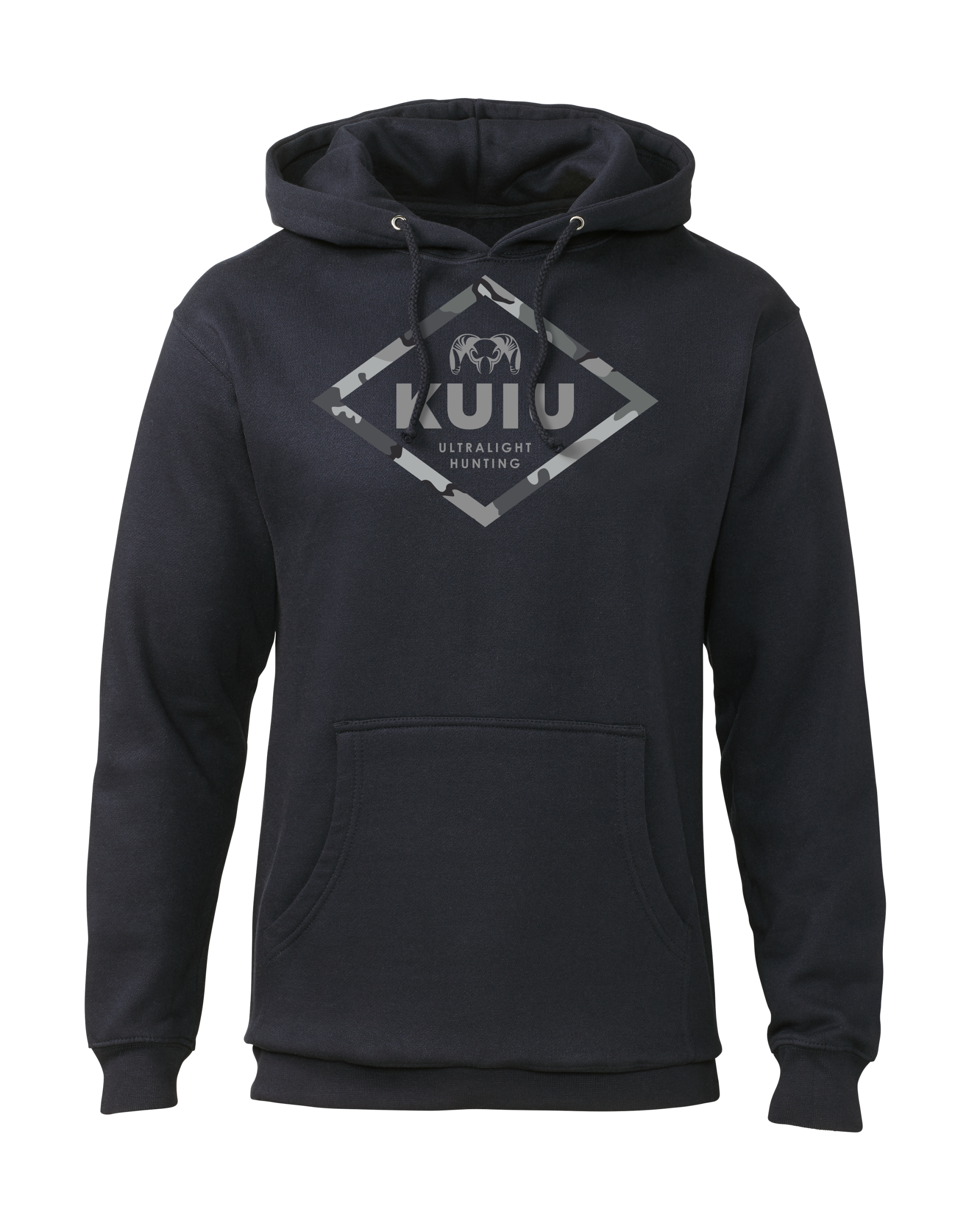 Vias Storm Sign Hoodie | Navy
