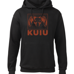 KUIU Topo Ram Hoodie | Black