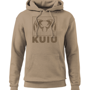 KUIU Topo Ram Hoodie | Sandstone