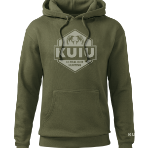 KUIU Badge Hoodie | Army