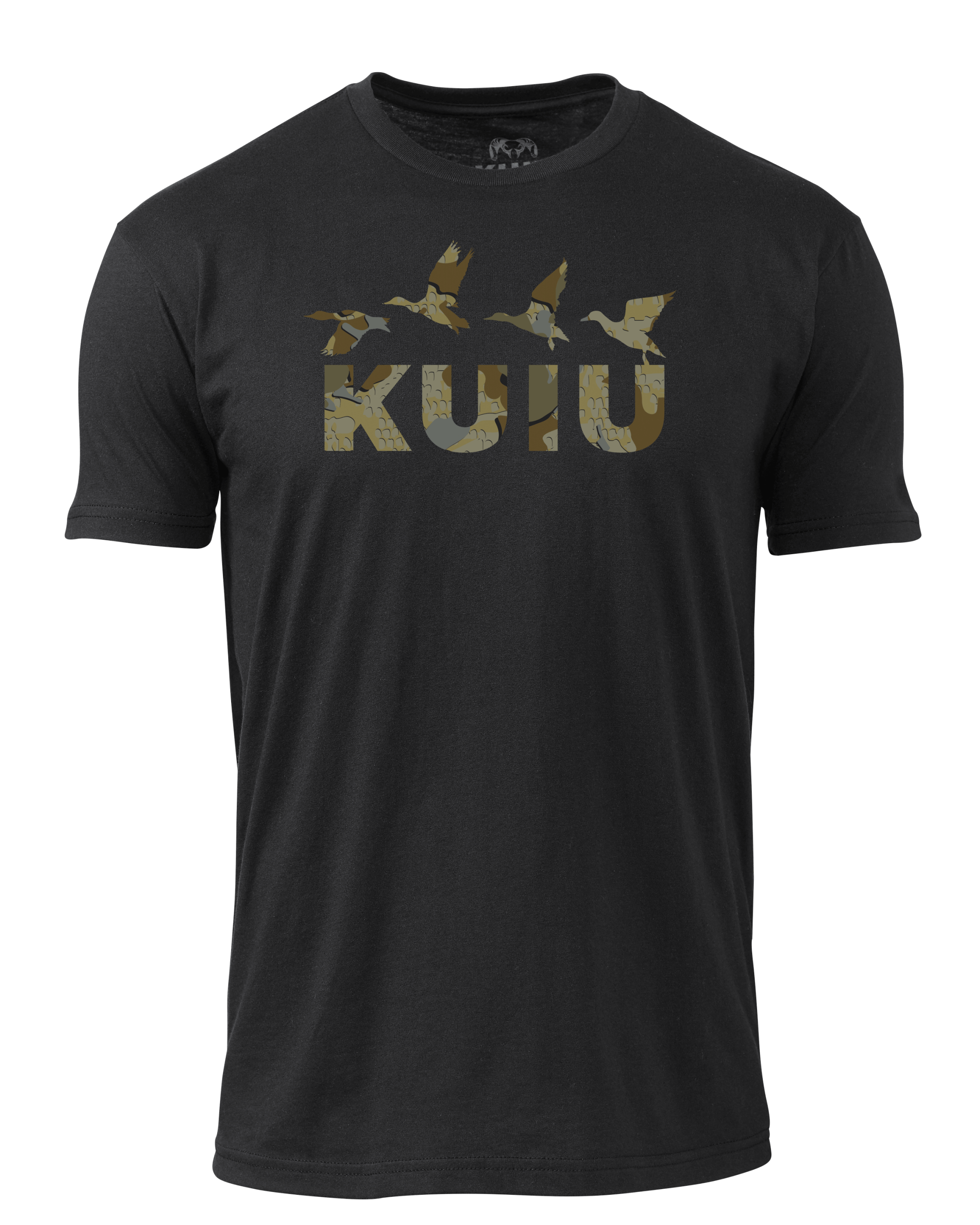 KUIU Valo Duck T-Shirt | Black