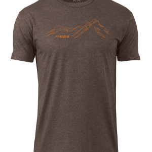 KUIU HD Mountain T-Shirt | Espresso