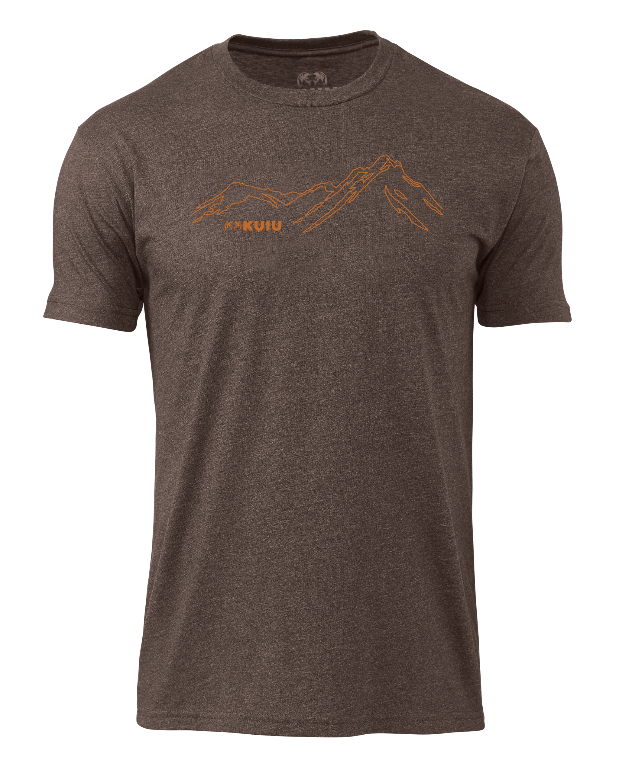 KUIU HD Mountain T-Shirt | Espresso