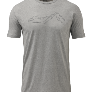 KUIU HD Mountain T-Shirt | Heather Grey