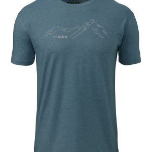 KUIU HD Mountain T-Shirt | Indigo