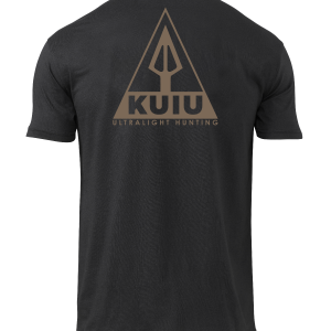 KUIU Bowhunter T-Shirt | Black