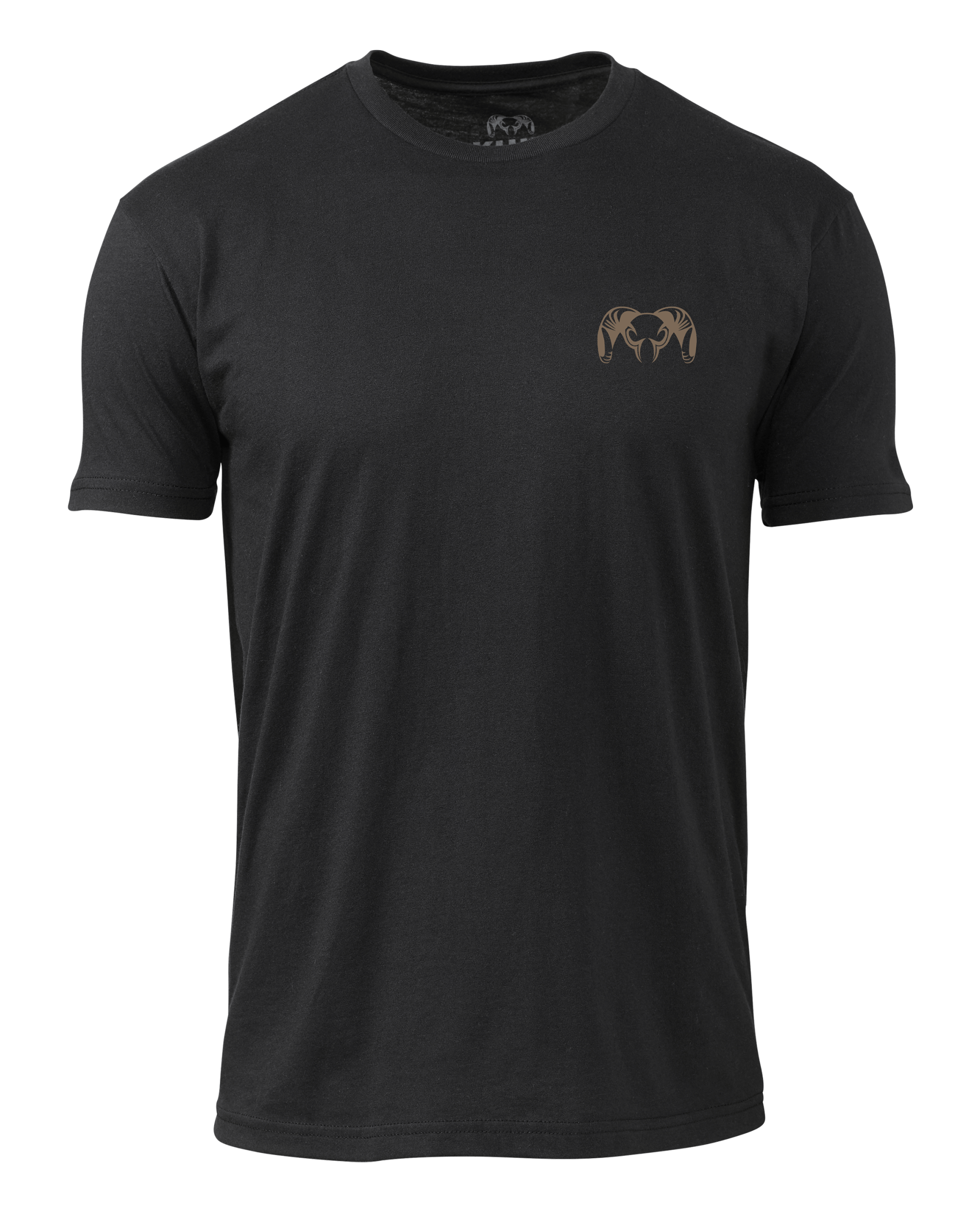 KUIU Bowhunter T-Shirt | Black - Image 2
