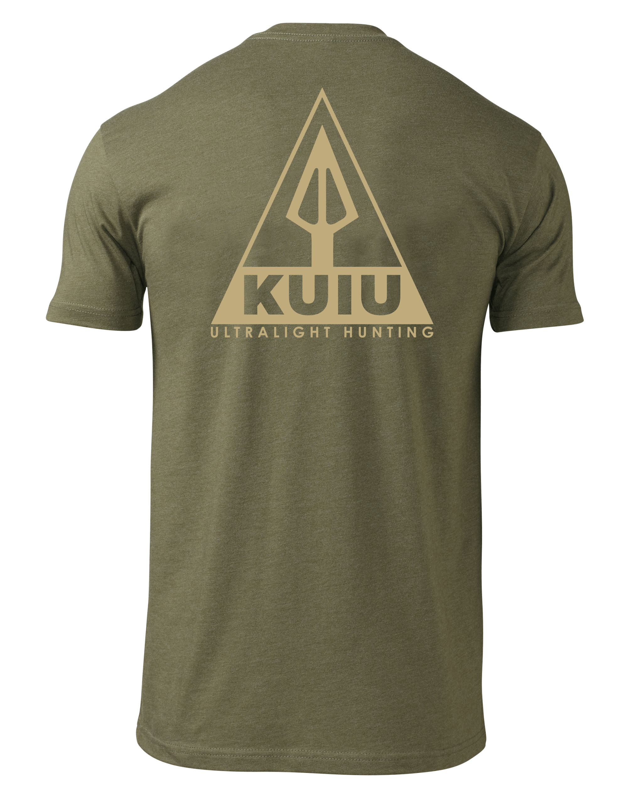 KUIU Bowhunter T-Shirt | Military Green