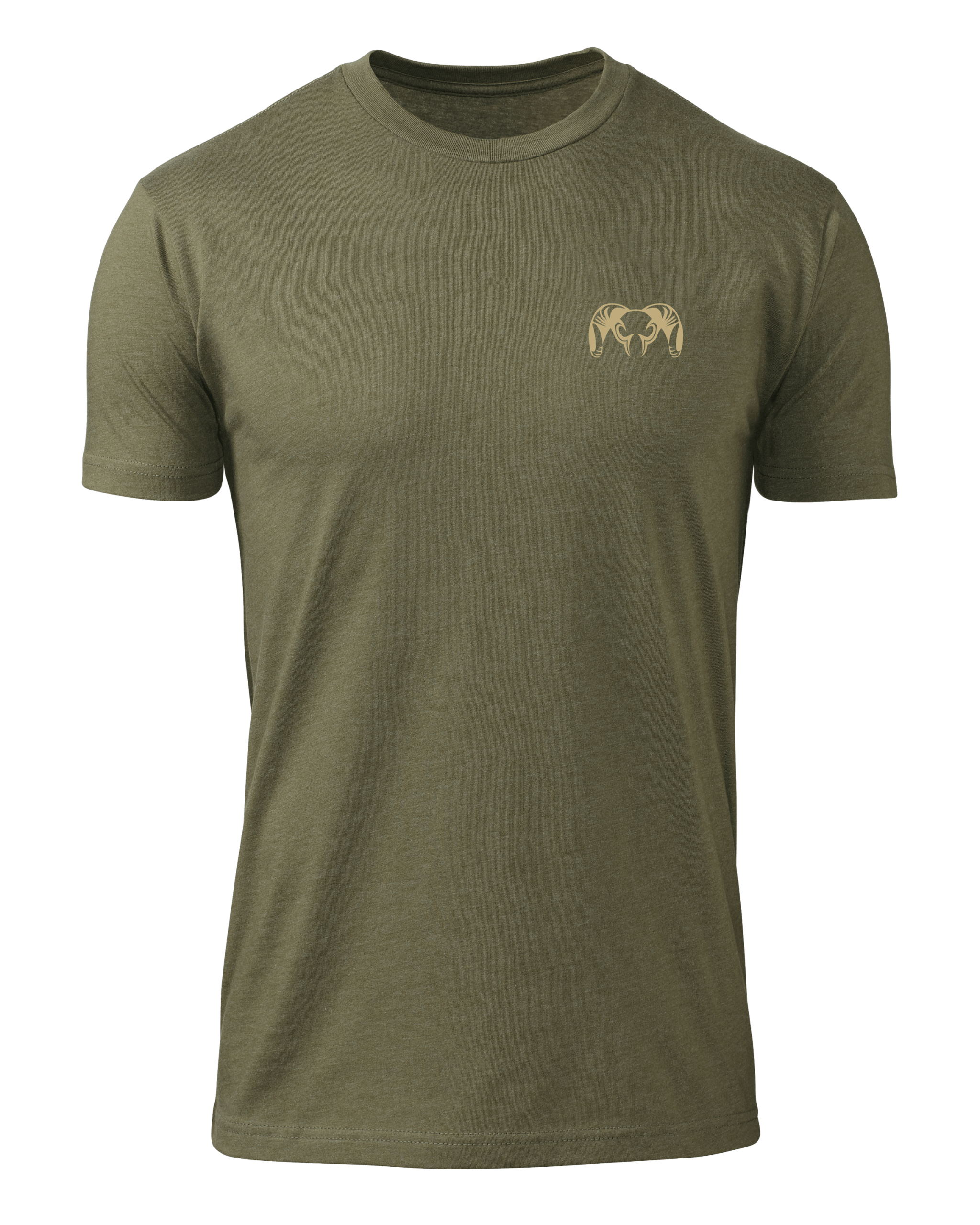 KUIU Bowhunter T-Shirt | Military Green - Image 2