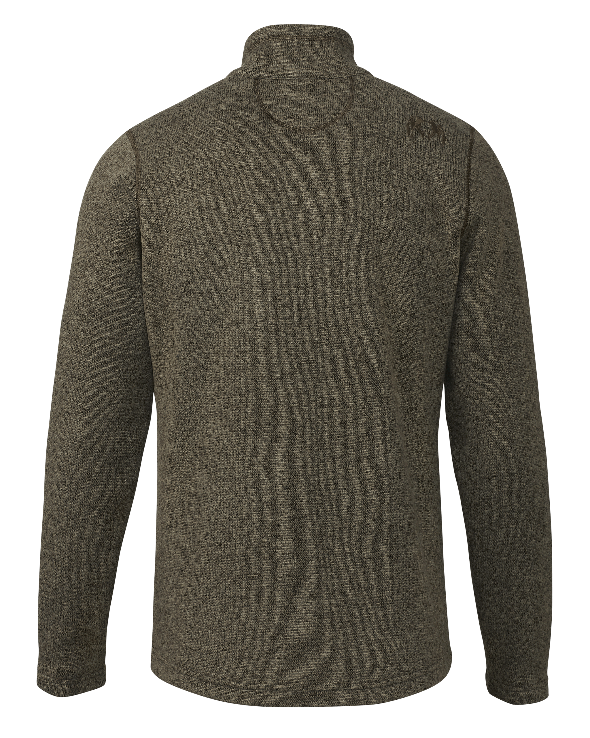 Base Camp Pullover Sweater | Ash Heather - Image 2