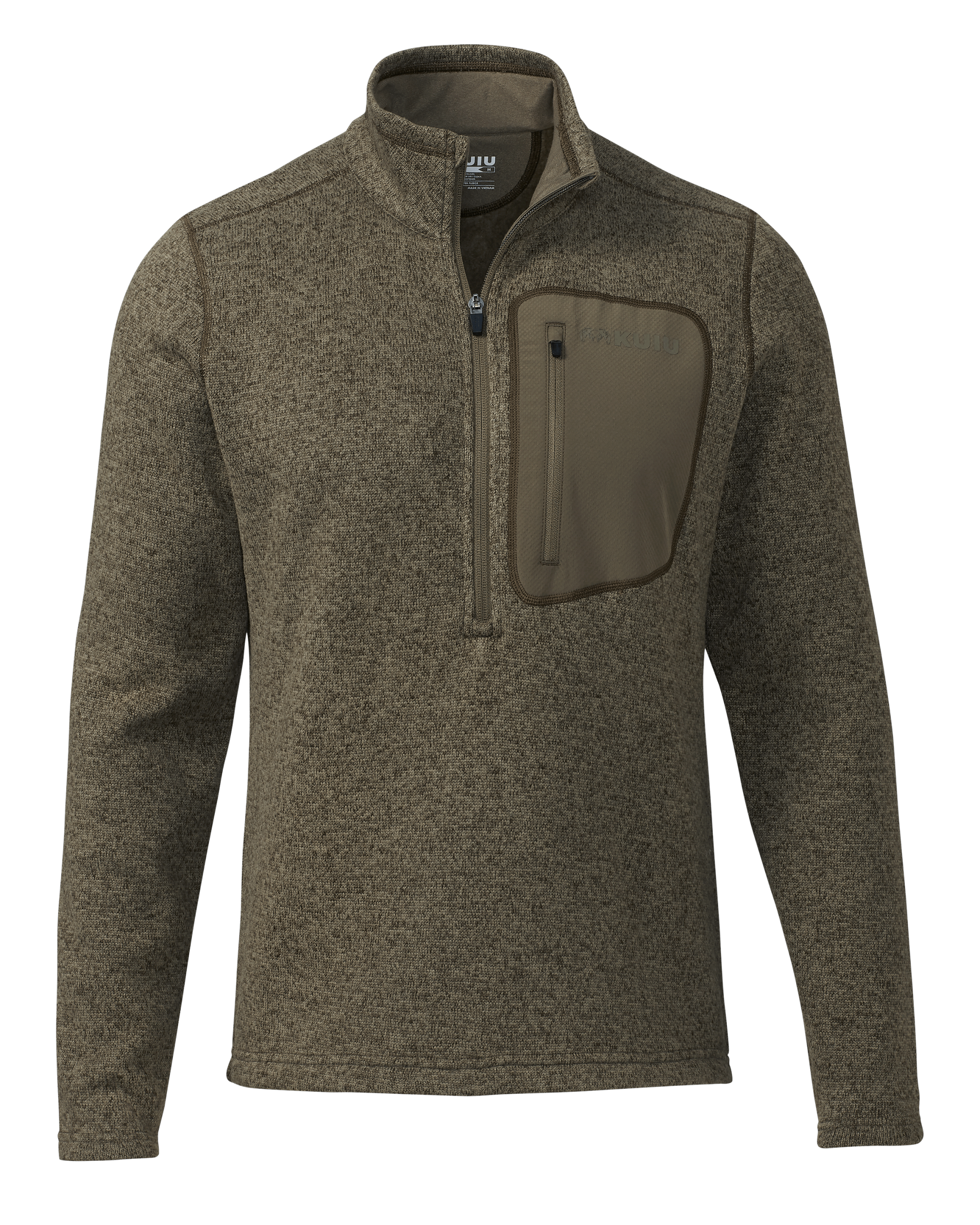 Base Camp Pullover Sweater | Ash Heather