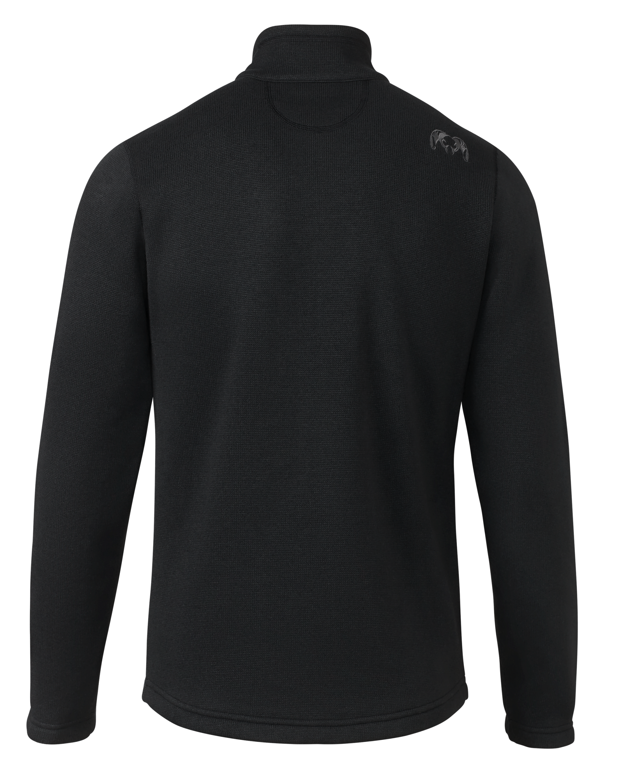 Base Camp Pullover Sweater | Black - Image 2