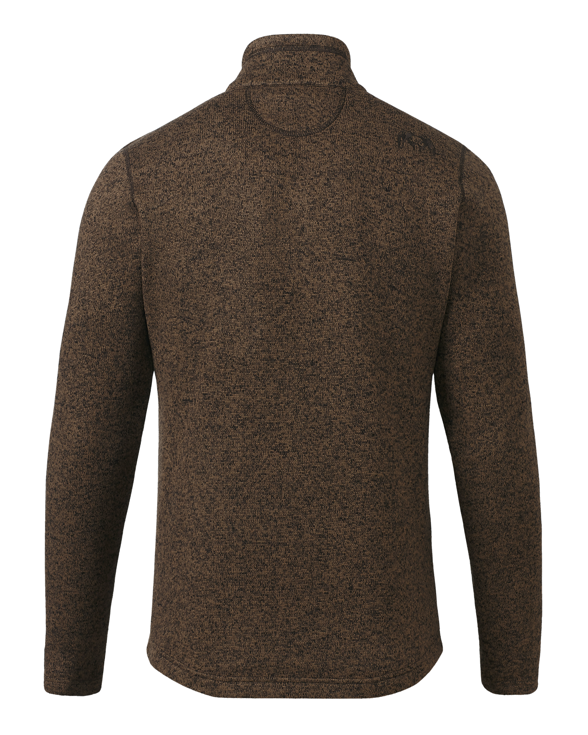 Base Camp Pullover Sweater | Grizzly Heather - Image 2