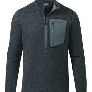 Base Camp Pullover Sweater | Navy Heather