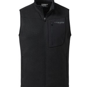 Base Camp Sweater Vest | Black