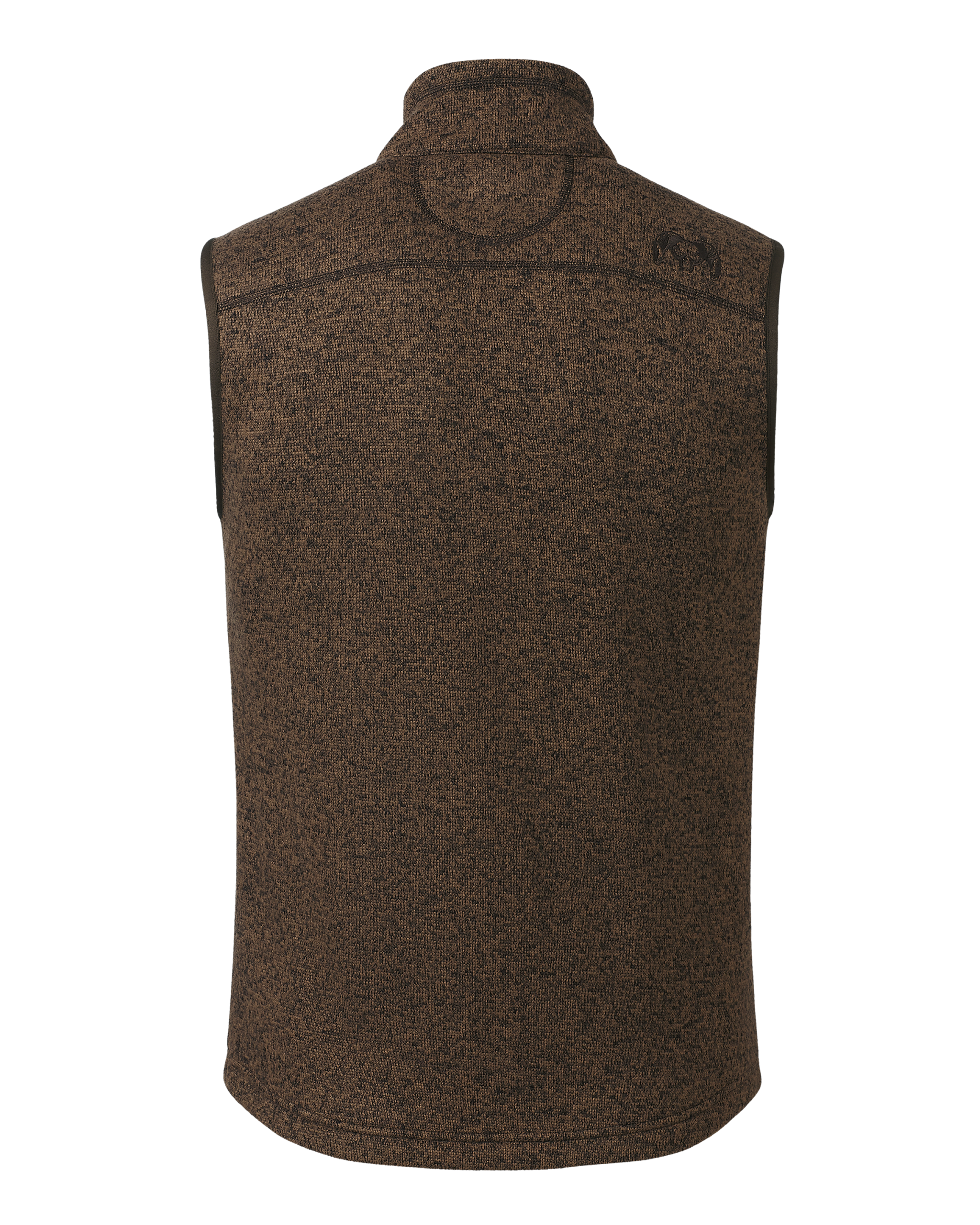Base Camp Sweater Vest | Grizzy Heather - Image 2