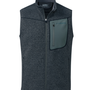 Base Camp Sweater Vest | Navy Heather