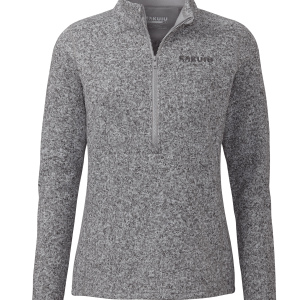 Women's Base Camp Pullover Sweater | Stone White Heather