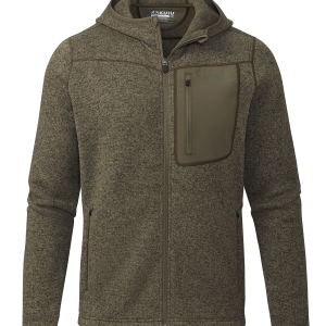 Base Camp Hooded Sweater | Ash Heather