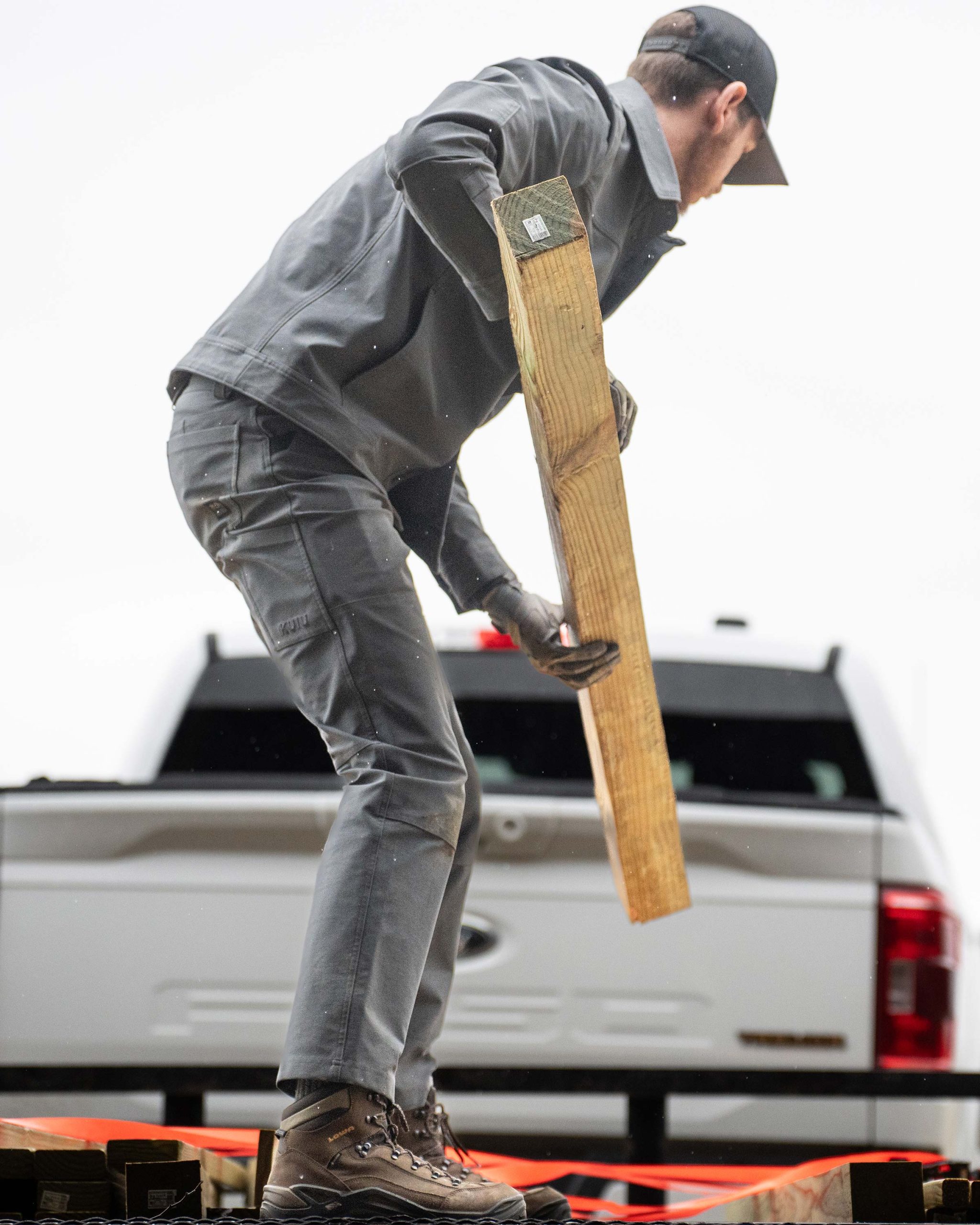 Brawley Pant | Gunmetal - Image 5