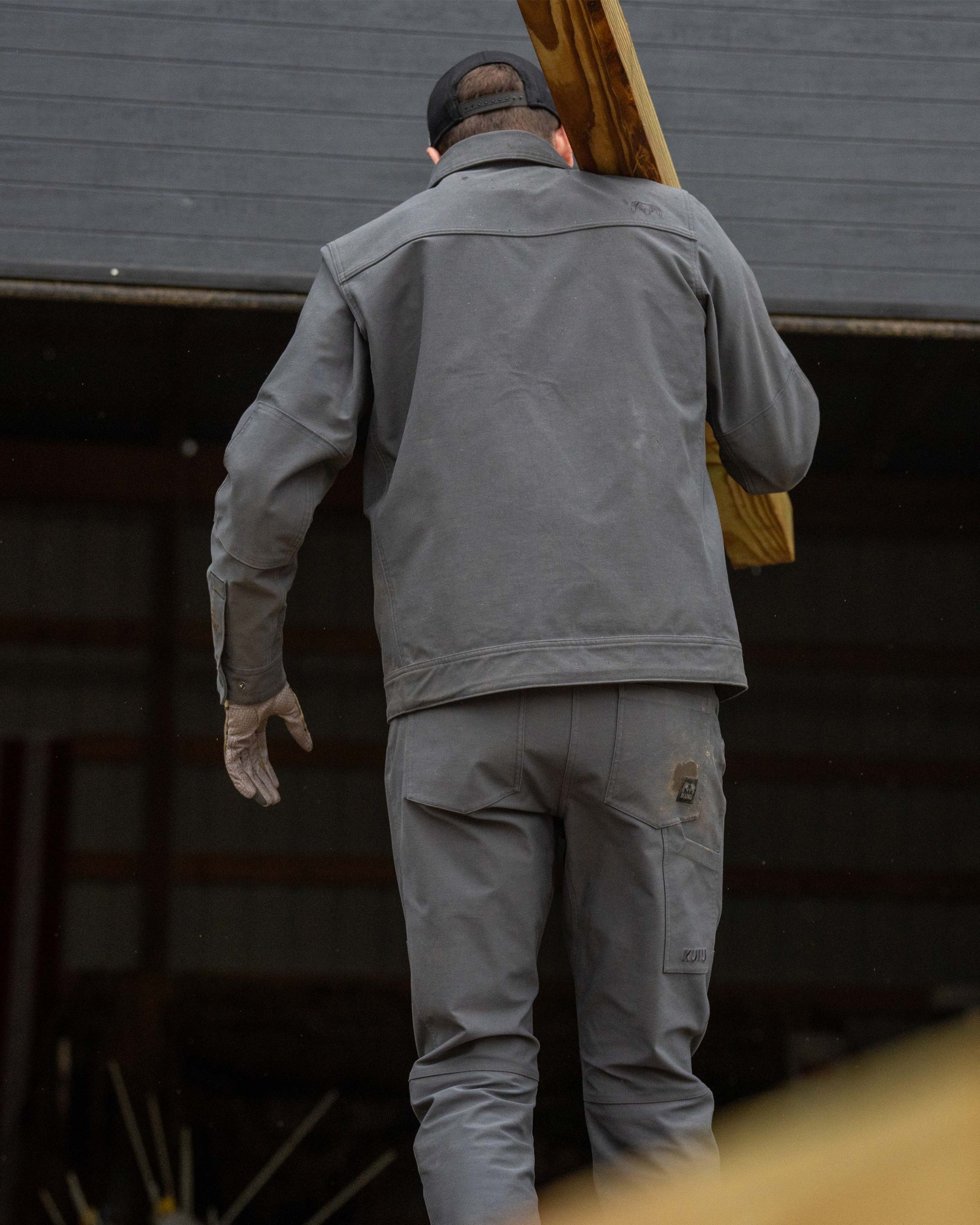 Brawley Pant | Gunmetal - Image 6