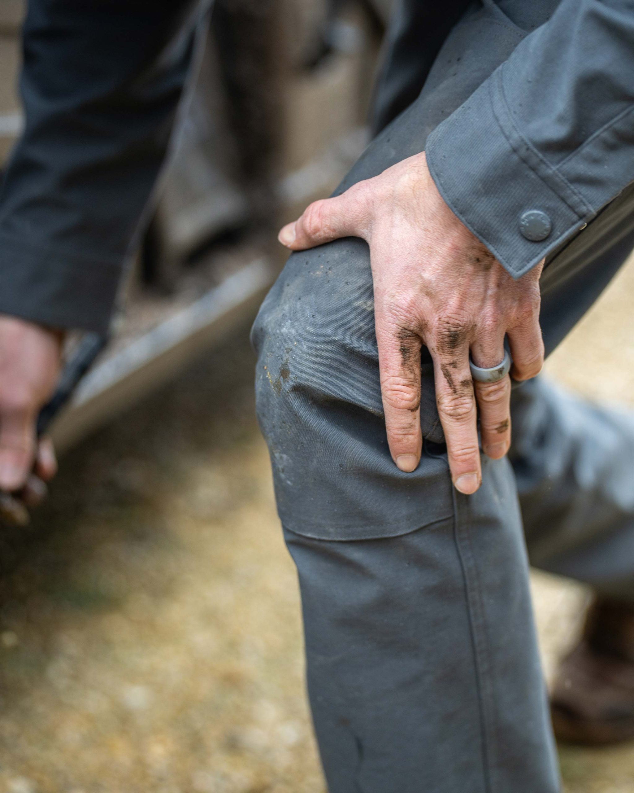 Brawley Pant | Gunmetal - Image 9