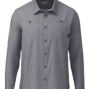 Terrace LS Shirt | Castle Rock Chambray