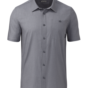 Terrace SS Shirt | Castle Rock Chambray