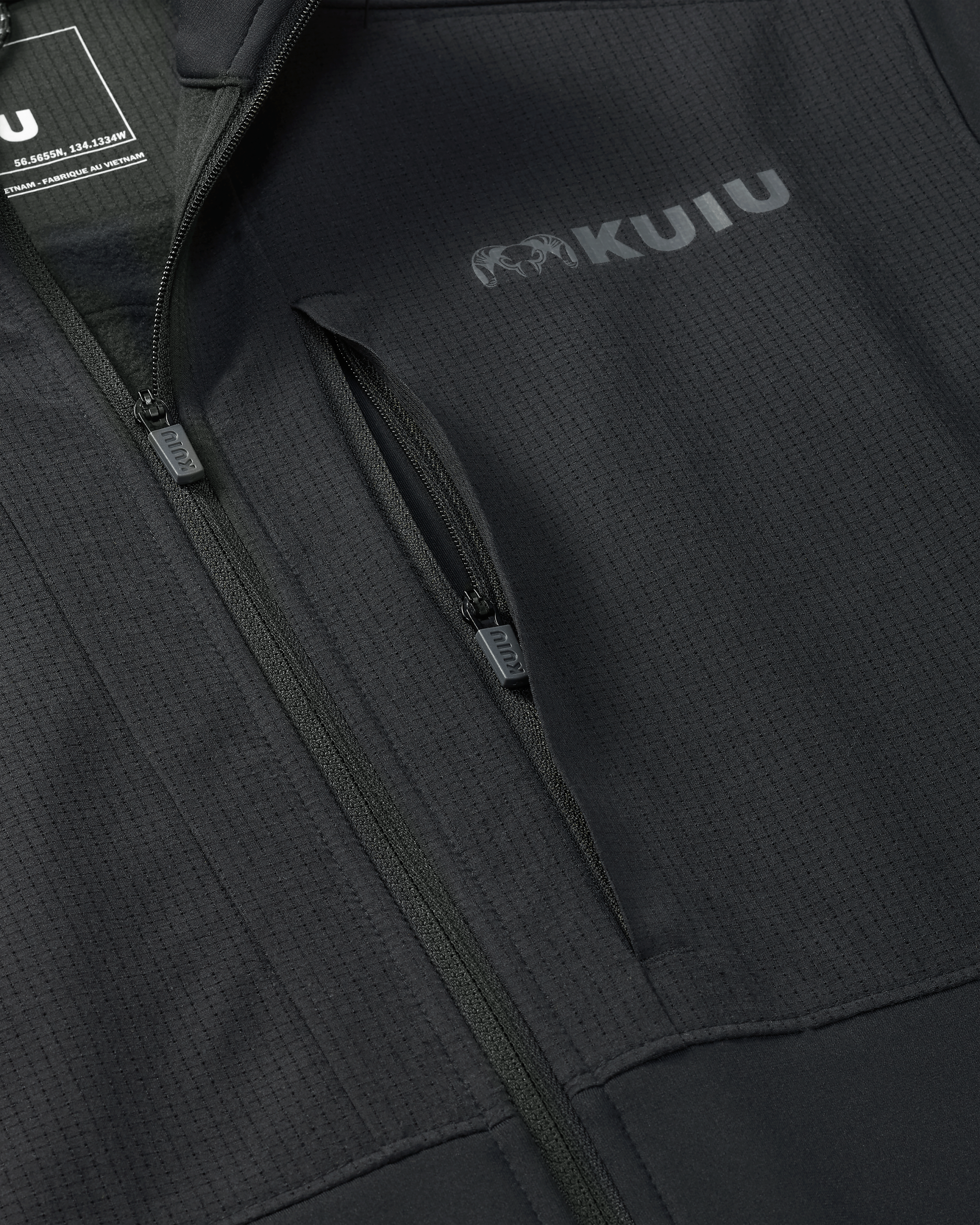 Bicomp Jacket | Black - Image 3