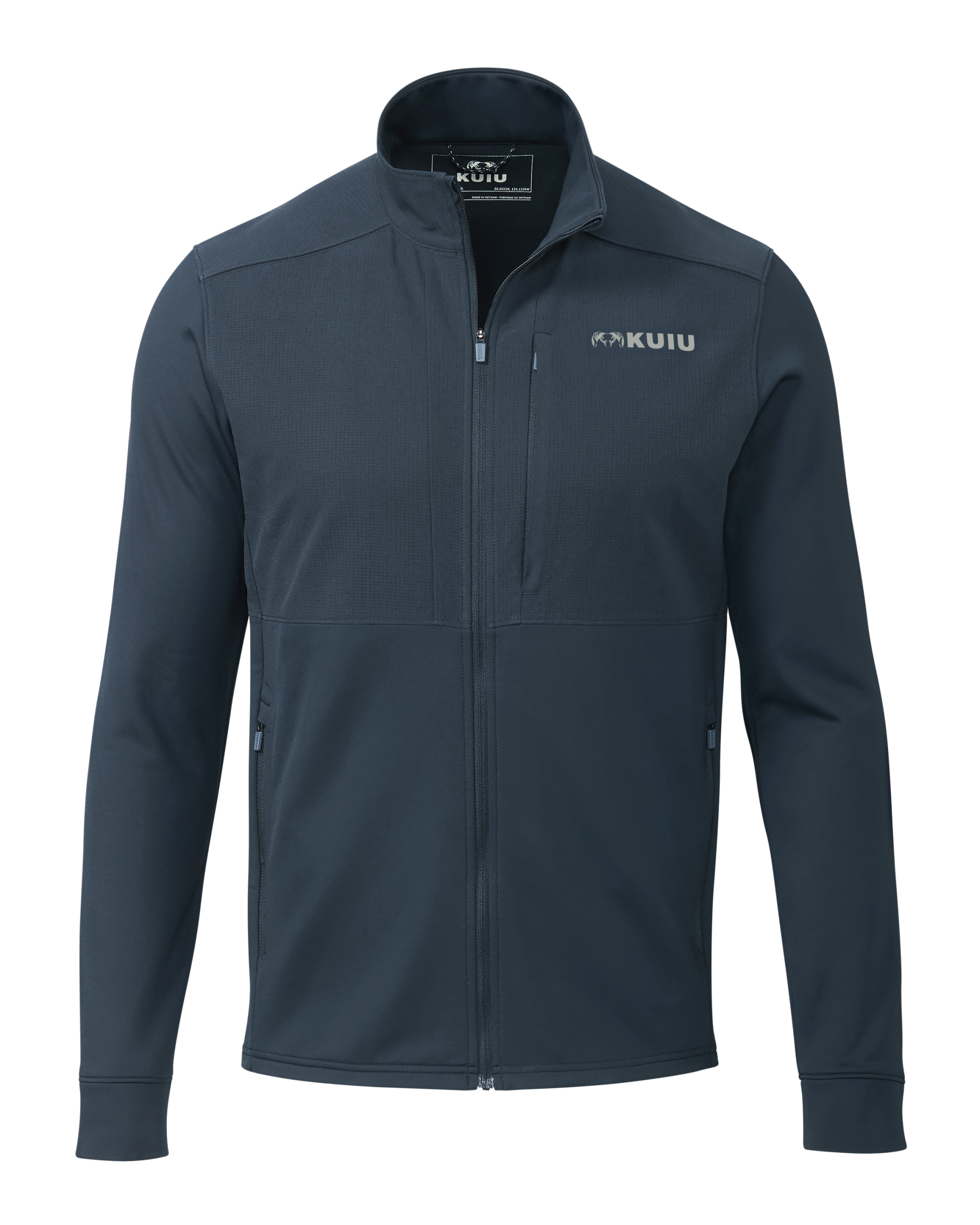 Bicomp Jacket | Steel Blue