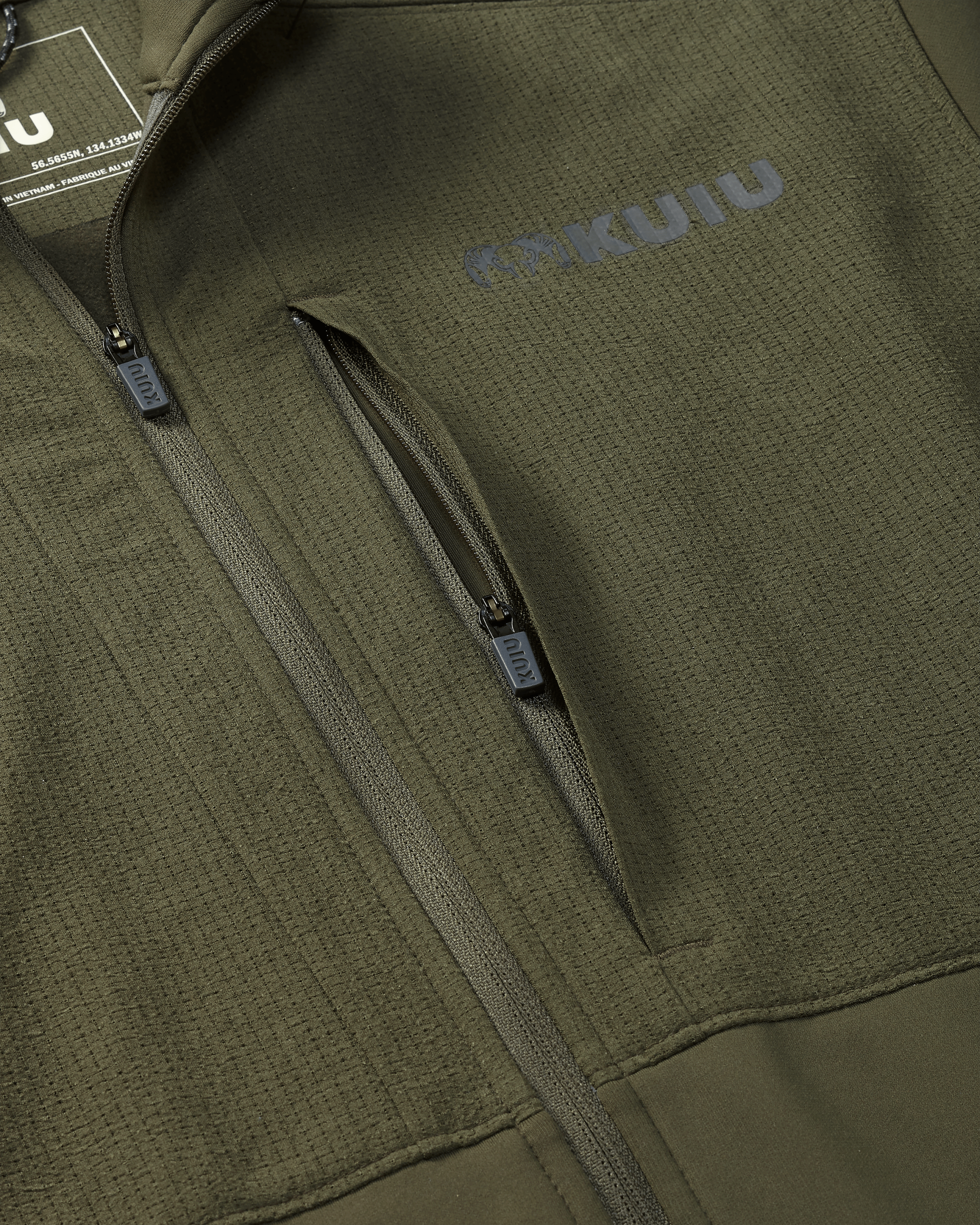 Bicomp Jacket | Wildwood - Image 3