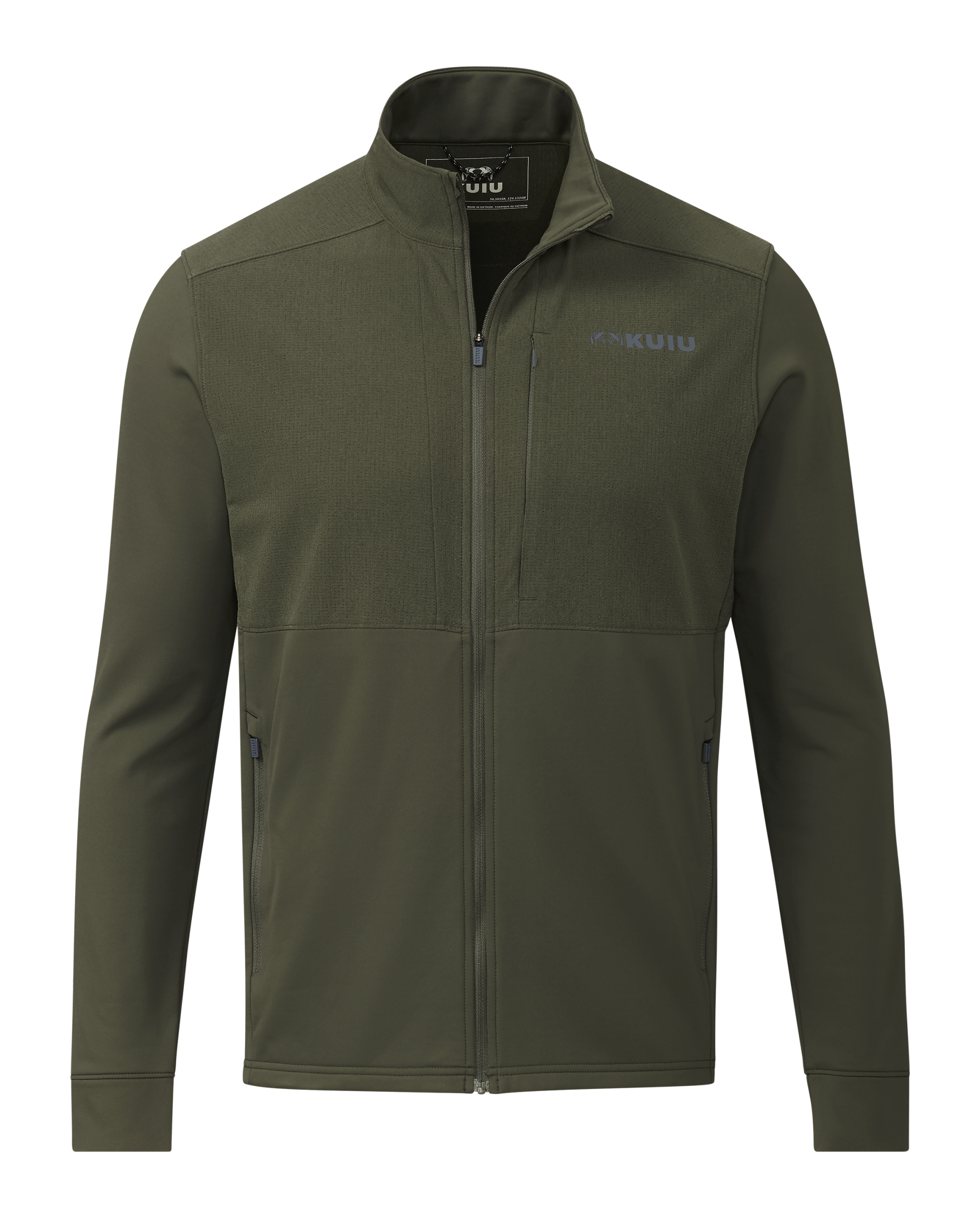 Bicomp Jacket | Wildwood