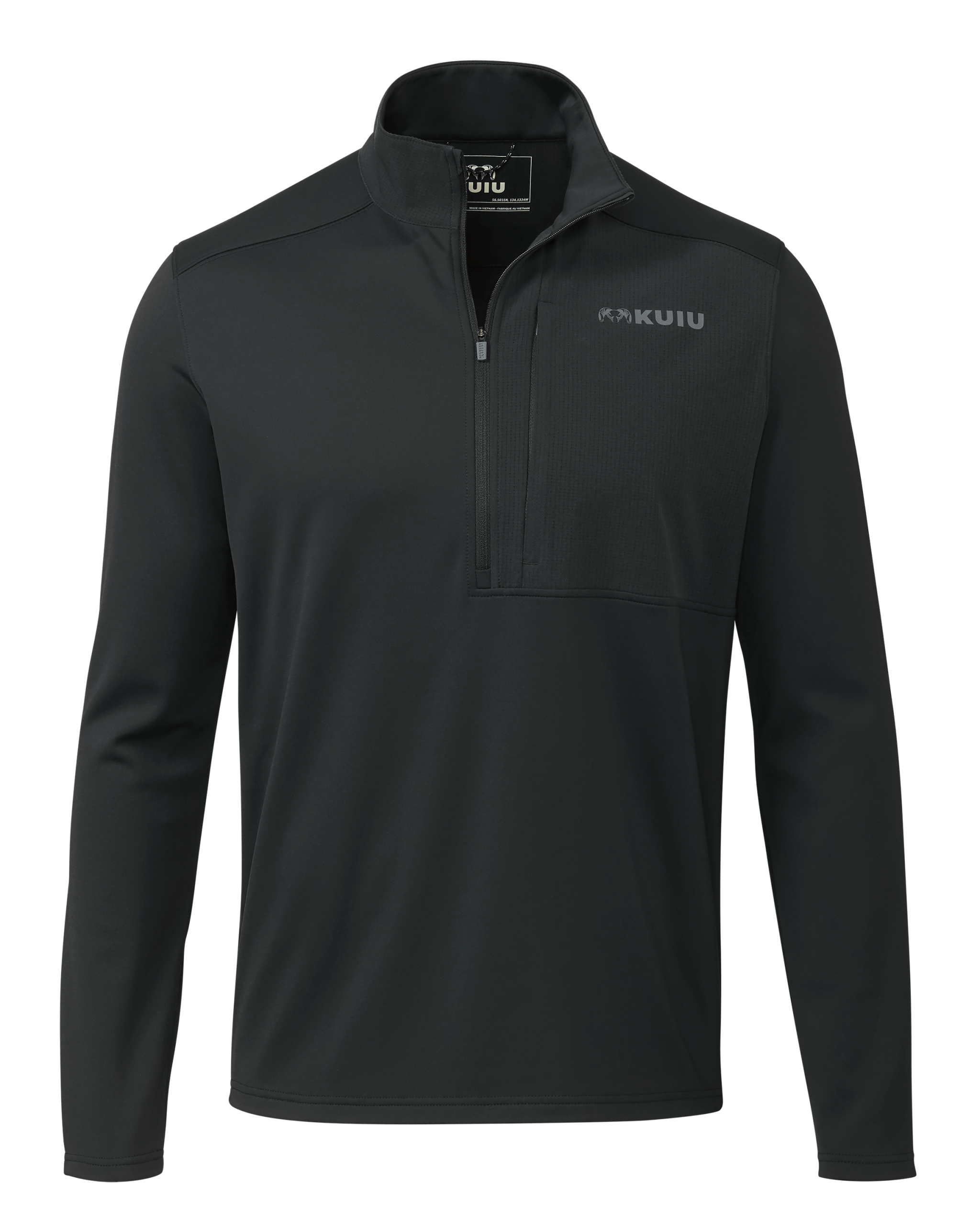 Bicomp Zip-T | Black