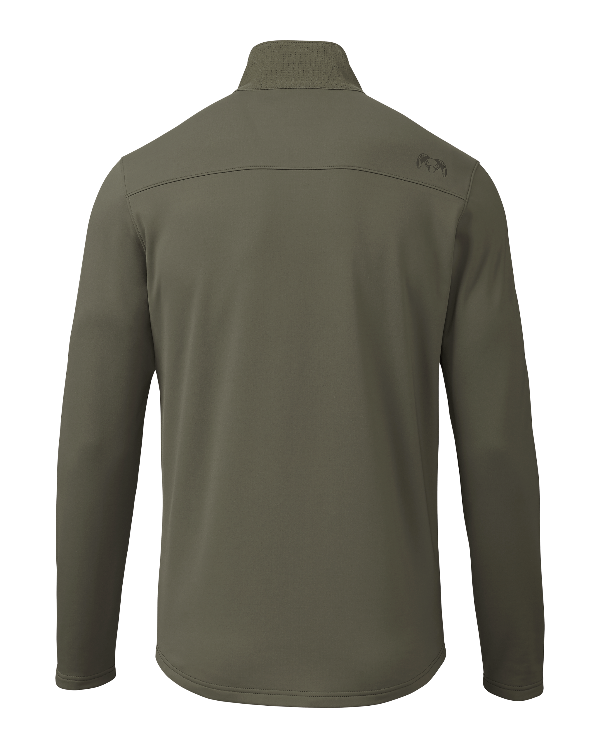 Bicomp Zip-T | Dark Sage - Image 2