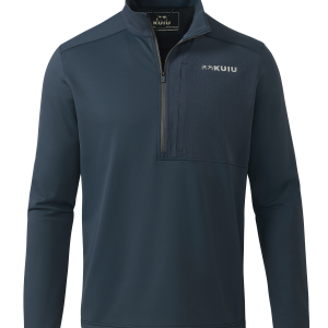 Bicomp Zip-T | Steel Blue