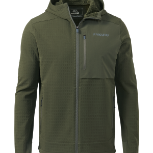 Blockfield Fleece Hoodie | Wildwood