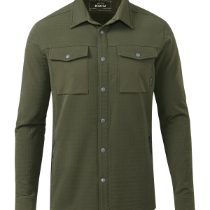 Blockfield Fleece Shirt Jacket | Wildwood