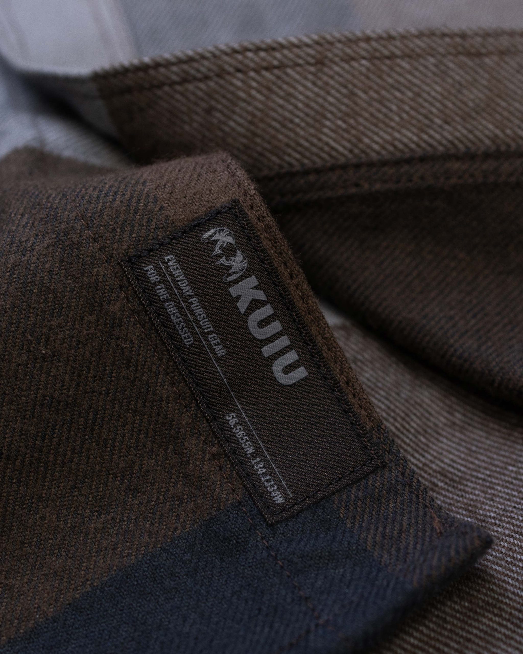 Field Flannel Shirt | Vias Plaid - Image 3