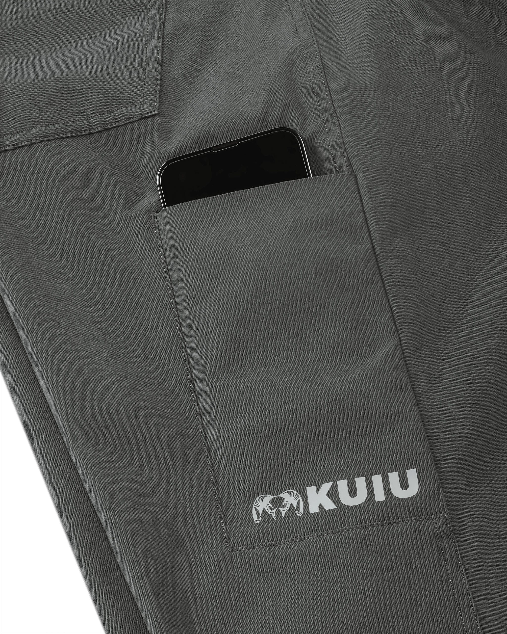 Bridger Pant | Gunmetal - Image 3