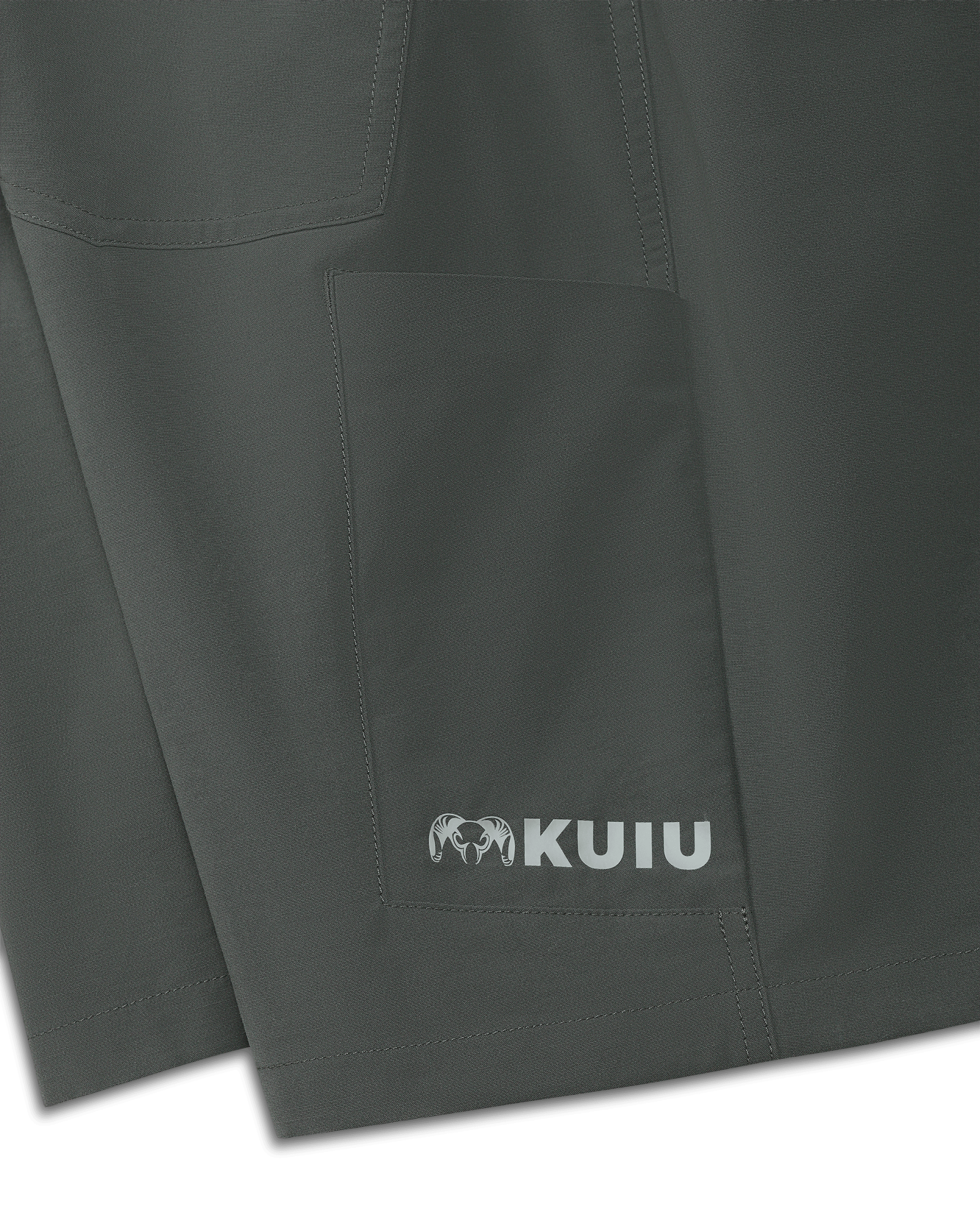 Bridger 10?? Short | Gunmetal - Image 3