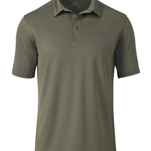 KUIU Performance Polo | Dark Sage