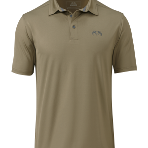 KUIU Performance Polo | Khaki