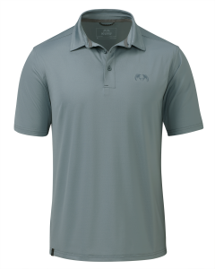 KUIU Performance Polo | Slate