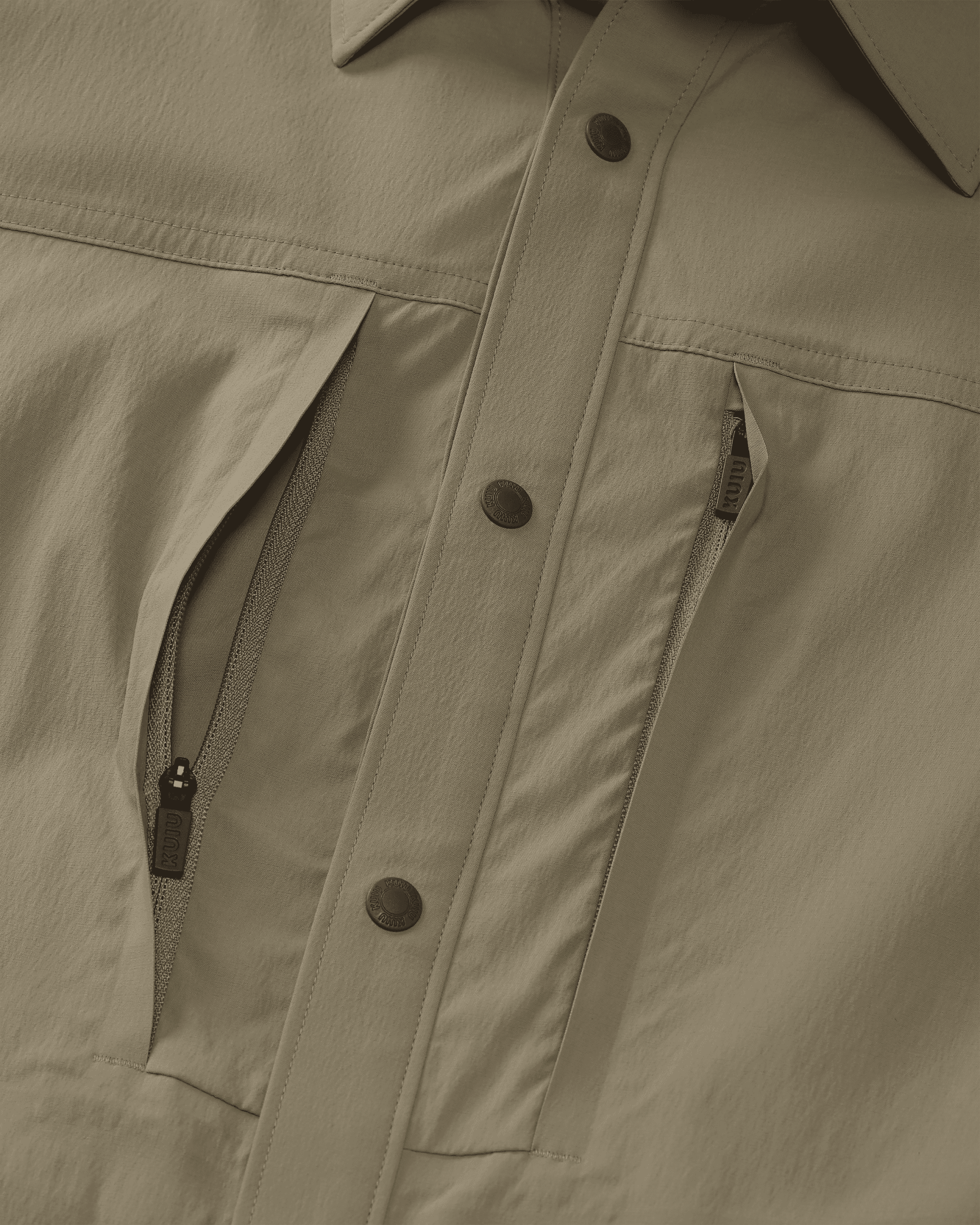 Intrepid SS Shirt | Bone - Image 3