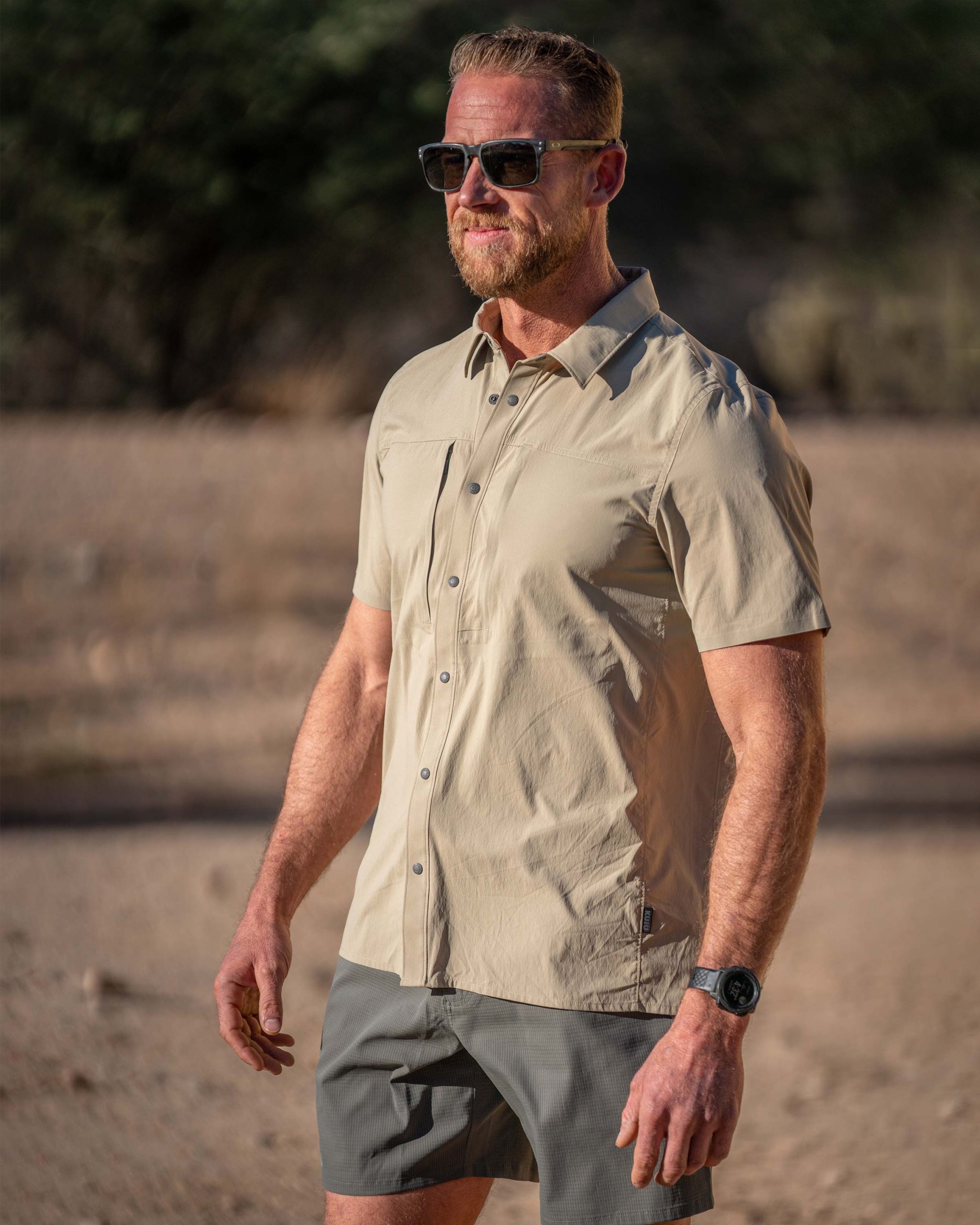Intrepid SS Shirt | Bone - Image 5