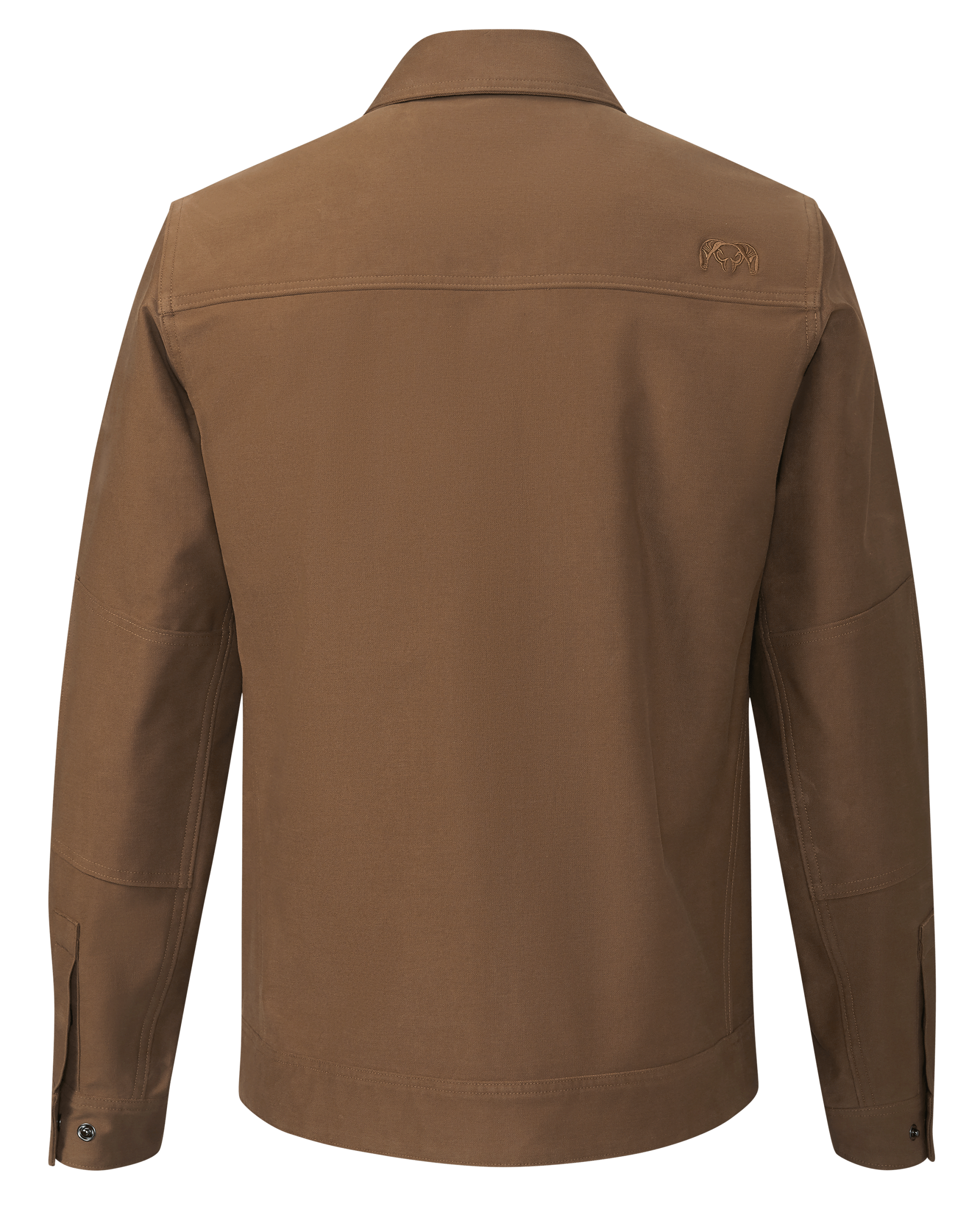 Brawley Canvas Jacket | Saddle - Image 2