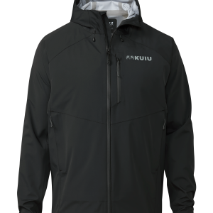 Northridge Rain Jacket | Black