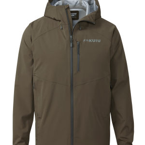 Northridge Rain Jacket | Major Brown