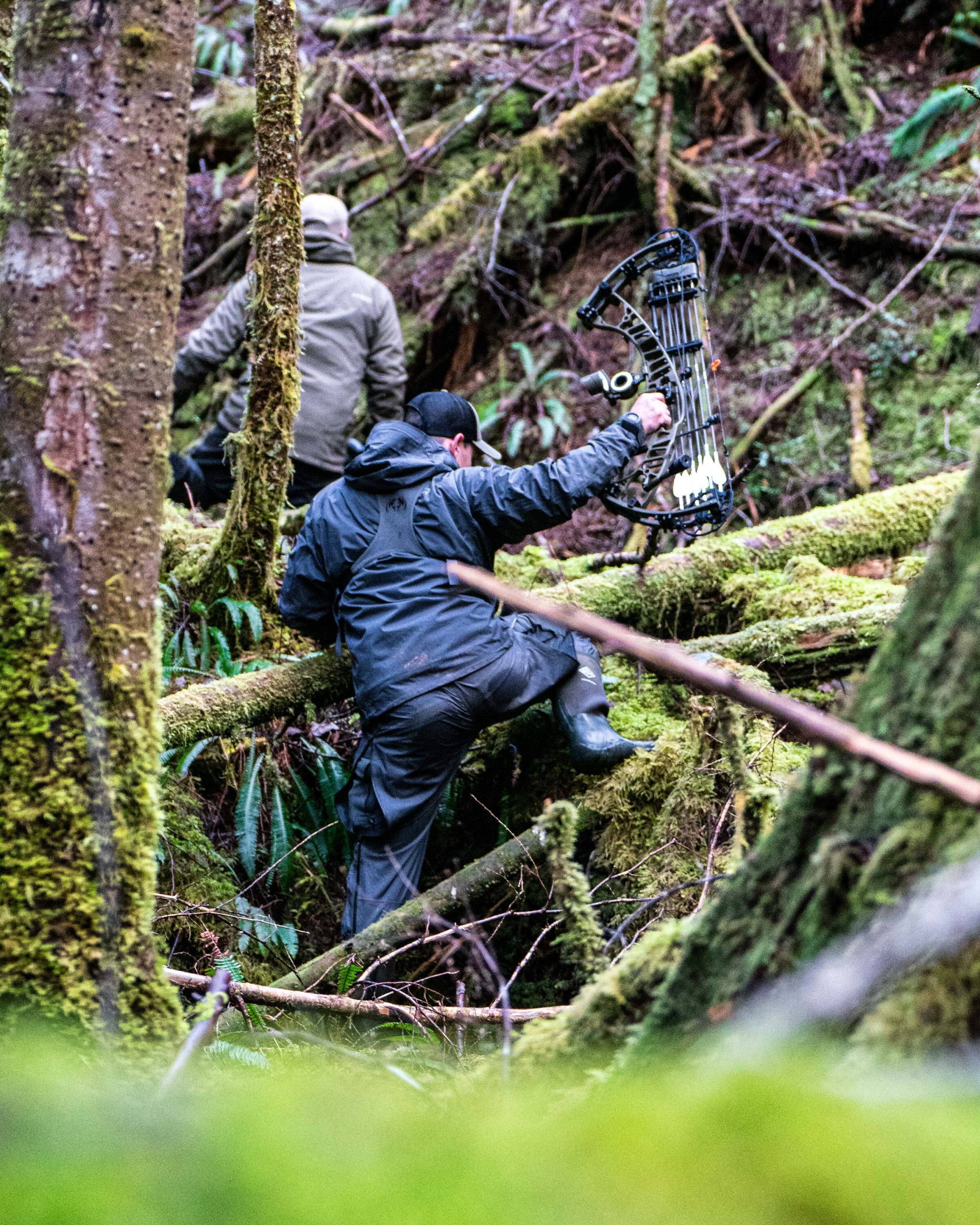 Northridge Rain Pant | Black - Image 5